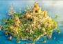 build custom minecraft map city spawn lobby castle survival world builder server